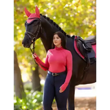 Lemieux Sara Snood Base Layer Cranberry Cranberry UK 6 Base Layers