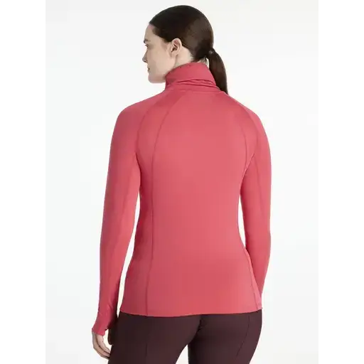 Lemieux Sara Snood Base Layer Cranberry Cranberry UK 6 Base Layers