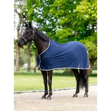 LeMieux Scrim Navy Navy 5'6" Cooler Rugs