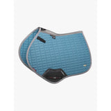 LeMieux Self-Cool Close Contact Square Cool Blue Cool Blue Large Barnstaple Equestrian Supplies