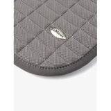 LeMieux Self-Cool Close Contact Square Polar Grey Large Grey Saddle Pads