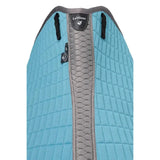 LeMieux Self-Cool Dressage Square Cool Blue Cool Blue Large 