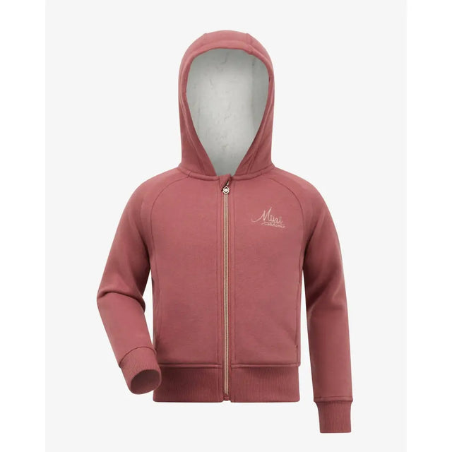 LeMieux Sherpa Lined Lily Hoodie Orchid 3-4 Years Hoodies