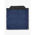 LeMieux Show Stable Drape Navy Navy Stable Drapes