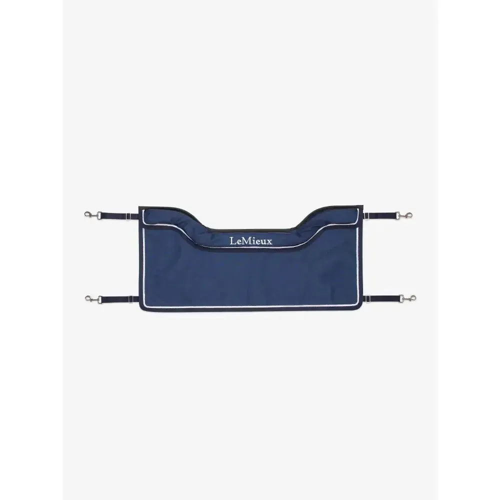 LeMieux Show Stable Guard Navy Navy One Size Stable Guards