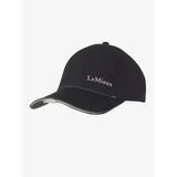 Black lemieux showerproof torch cap with white embroidered logo and gray stitching perfect for click-on torch use