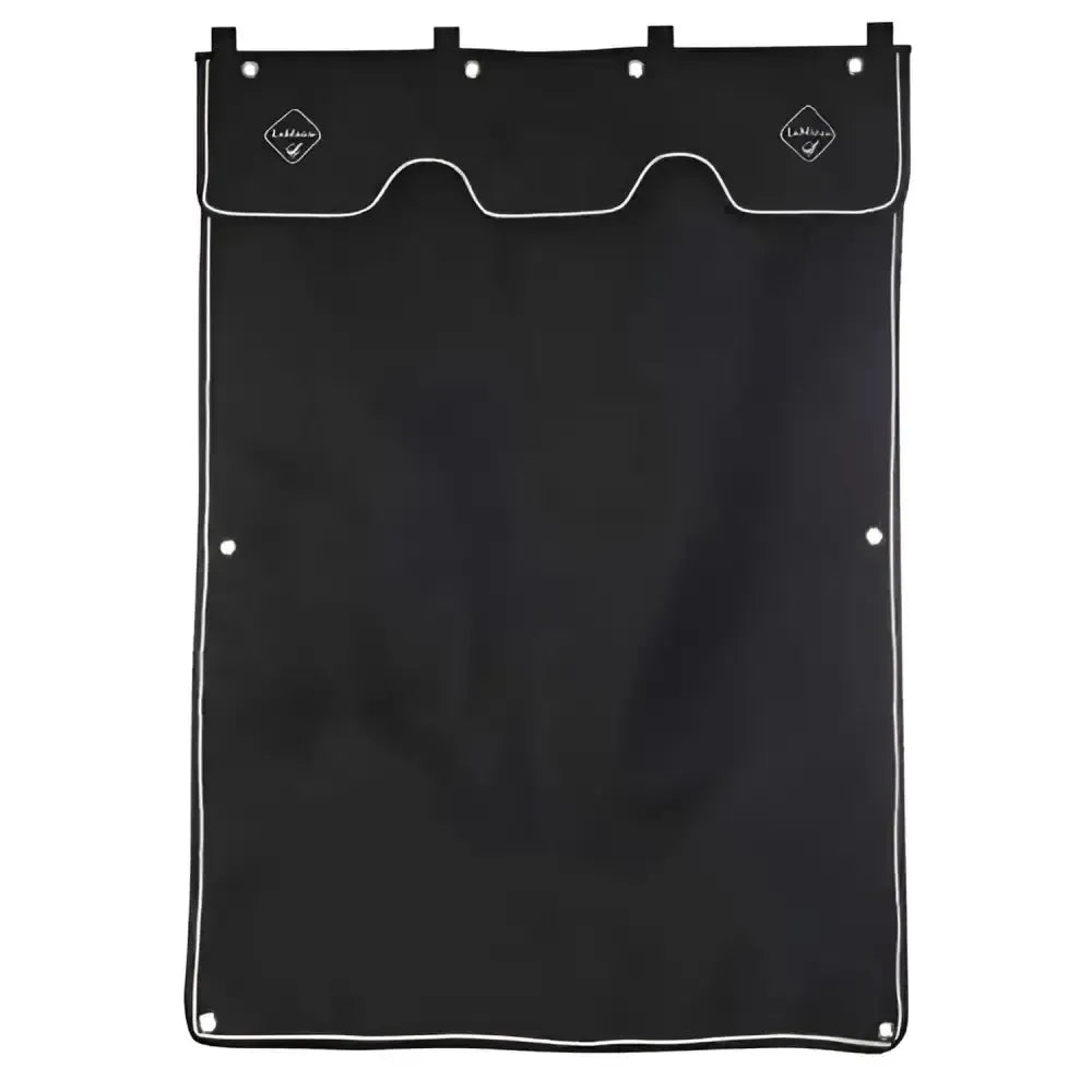 LeMieux ShowKit Stable Drape Black Black One Size Stable Accessories