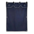 LeMieux ShowKit Stable Drape Navy Navy One Size Stable Accessories Barnstaple Equestrian Supplies