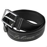 LeMieux Signature Belt Black Black Large Belts