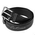 LeMieux Signature Belt Black Black Large Belts Barnstaple Equestrian Supplies