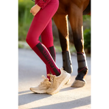 Lemieux Silicone Sock Ember Small Riding Socks