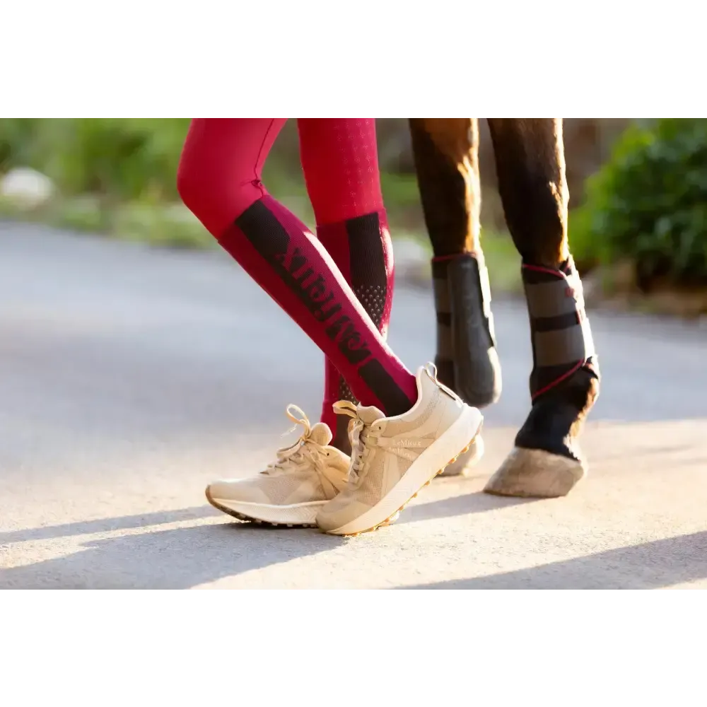 Lemieux Silicone Sock Ember Small Riding Socks
