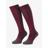 Lemieux Silicone Sock Ember Small Riding Socks