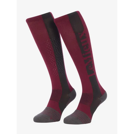 Lemieux Silicone Sock Ember Small Riding Socks