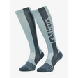 Lemieux Silicone Sock Glacier Small Riding Socks