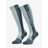 Lemieux Silicone Sock Glacier Small Riding Socks