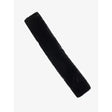 LeMieux Simuwool GP Girth Cover Black/Black Medium Black Girth Covers