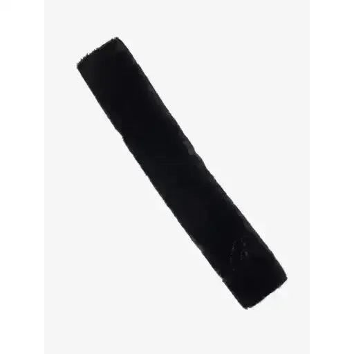 LeMieux Simuwool GP Girth Cover Black/Black Medium Black Girth Covers
