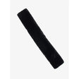 LeMieux Simuwool GP Slip On Girth Sleeve Black One Size Black Girth Sleeves