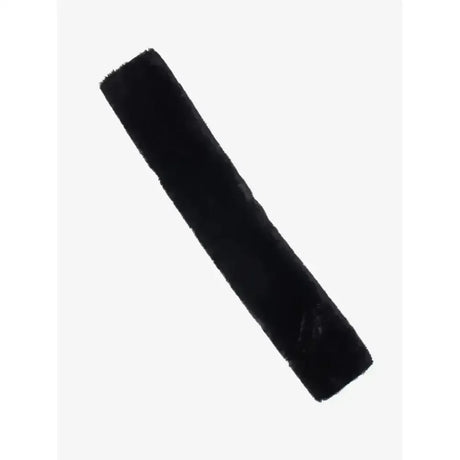 LeMieux Simuwool GP Slip On Girth Sleeve Black One Size Black Girth Sleeves