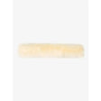 LeMieux Simuwool Noseband Cover Natural One Size Natural Noseband Covers