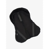 LeMieux Simuwool Seat Saver Black One Size Black Seat Savers