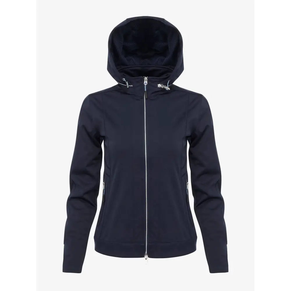 LeMieux Skyla Jacket Navy 6 Outdoor Coats & Jackets Barnstaple Equestrian Supplies