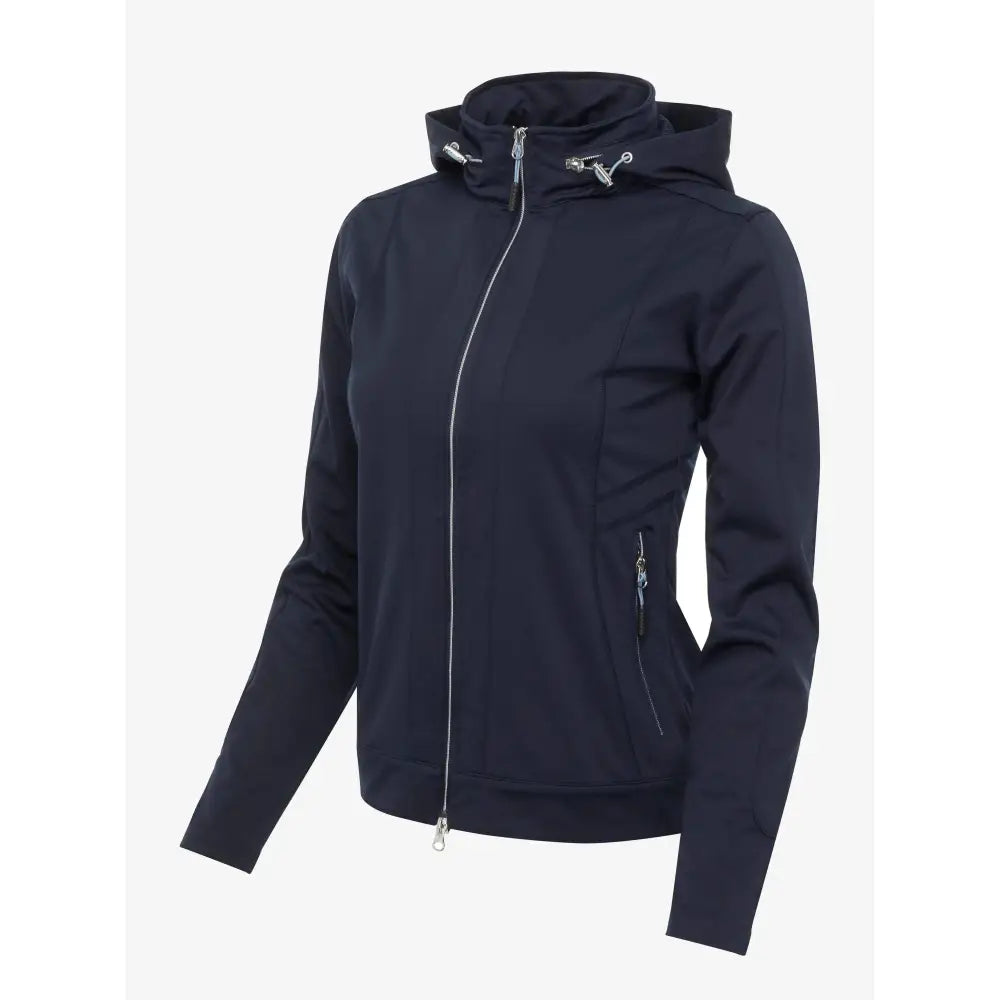 LeMieux Skyla Jacket Navy 6 Outdoor Coats & Jackets Barnstaple Equestrian Supplies