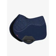 LeMieux Soft Shell Anti Slip Close Contact Square Navy Large Navy Saddle Pads