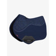 LeMieux Soft Shell Anti Slip Close Contact Square Navy - Large / Navy - Saddle Pads