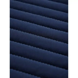 LeMieux Soft Shell Anti Slip Close Contact Square Navy Large Navy Saddle Pads
