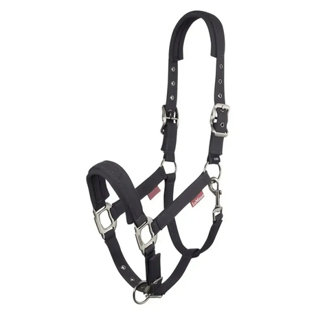 Lemieux Soft Shell Headcollar Cinder Pony Cinder Headcollars
