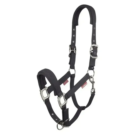 Lemieux Soft Shell Headcollar Cinder Pony Cinder Headcollars