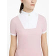 Lemieux Sophia Short Sleeve Pleated Show Shirt Blossom Blossom UK 6 Show Shirts