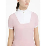 Lemieux Sophia Short Sleeve Pleated Show Shirt Blossom Blossom UK 6 Show Shirts