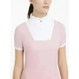Lemieux Sophia Short Sleeve Pleated Show Shirt Blossom Blossom UK 6 Show Shirts