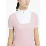Lemieux Sophia Short Sleeve Pleated Show Shirt Blossom Blossom UK 6 Show Shirts