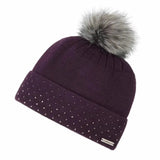 LeMieux Sparkle Beanie Fig Headwear & Neckwear