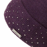 LeMieux Sparkle Beanie Fig Headwear & Neckwear