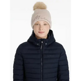 Lemieux Sparkle Beanie Stone Stone Small/Medium Headwear
