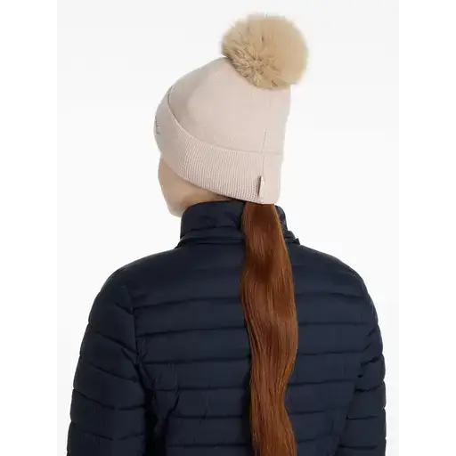 Lemieux Sparkle Beanie Stone Stone Small/Medium Headwear