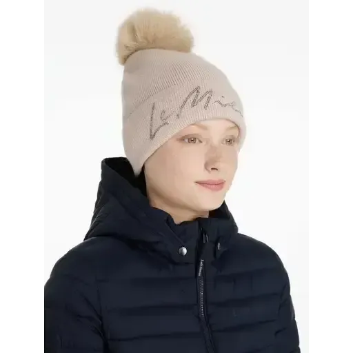 Lemieux Sparkle Beanie Stone Stone Small/Medium Headwear