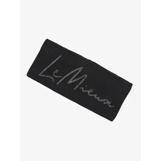 Lemieux Sparkle Headband Black Black One Size Headbands