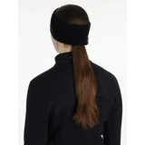 Lemieux Sparkle Headband Black Black One Size Headbands