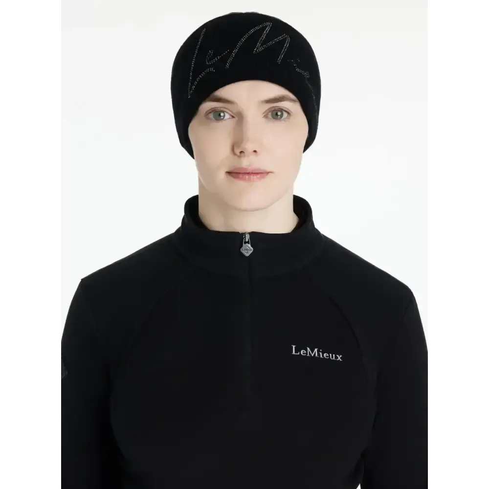 Lemieux Sparkle Headband Black Black One Size Headbands