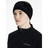 Lemieux Sparkle Headband Black Black One Size Headbands