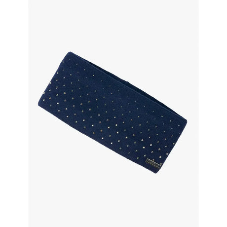 LeMieux Sparkle Headband Navy  Barnstaple Equestrian Supplies