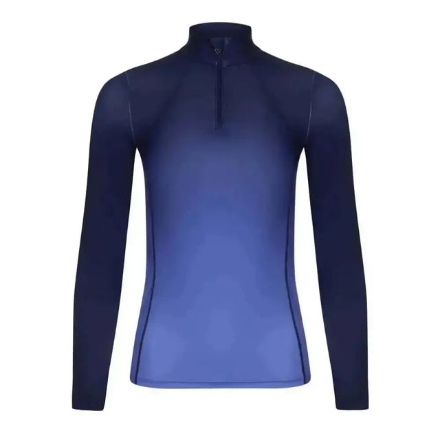 LeMieux Spectrum Base Layer Navy/Bluebell Navy/Bluebell 14 Base Layers