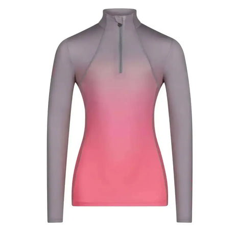 LeMieux Spectrum Base Layer Watermelon Grey/Watermelon 14 Base Layers