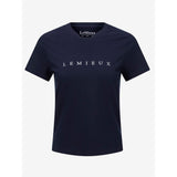 Lemieux Sports T-Shirt Navy Polo Shirts & T Shirts Barnstaple Equestrian Supplies